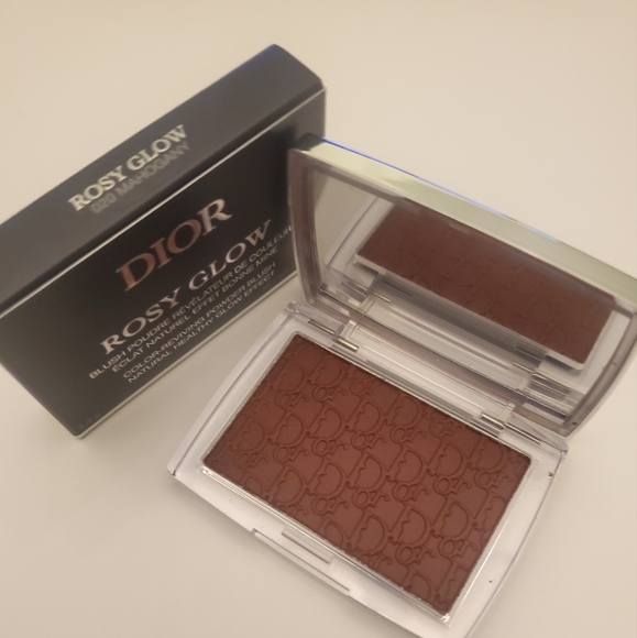 DIOR ROSY GLOW BLUSH 020 MAHOGANY. BNIB Price is firm - Picture 2 of 6